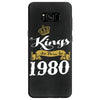 kings are born in 1980 Samsung Galaxy S8
