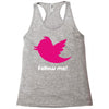 follow me Racerback Tank