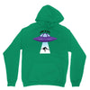 i want to leave Unisex Hoodie