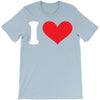 i heart customize it T-Shirt