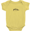panic at the disco Baby Onesie