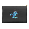 animal funny best Accessory Pouches