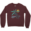summer Crewneck Sweatshirt