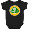 marvelous lotus Baby Bodysuit