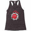cherry bomb Racerback Tank