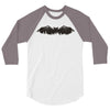 Bat 3/4 Sleeve Shirt