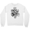 wild animals Crewneck Sweatshirt