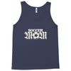 soccer mom rhinestone Tank Top