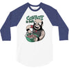 cowboy 3/4 Sleeve Shirt
