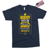 nobody exists on purpose Exclusive T-shirt