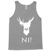 knights who say ni Tank Top