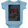 peek mosaic Baby Onesie