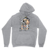 you burn yourself Hoodie