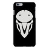 minimalist reaper mask iPhone 6/6s Plus Case