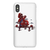 mushroom eater iPhoneX
