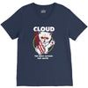the most savage cat alive V-Neck Tee