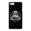 Mountain Triangle iPhone 7 Case
