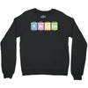 Sarcasm Elements Crewneck Sweatshirt