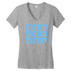 venture bros group Women's V-Neck T-Shirt