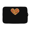 pizza lover Laptop sleeve