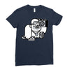 noise box Ladies Fitted T-Shirt