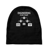 engineering flow chart Baby Beanies
