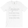 i'm not here to talk T-Shirt
