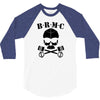 brmc skull 3/4 Sleeve Shirt