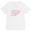 official fame V-Neck Tee