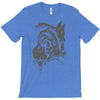 wolf princess warrior T-Shirt