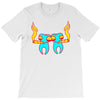 high tooths with joint T-Shirt