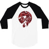 devil night 3/4 Sleeve Shirt