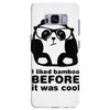 i liked bamboo Samsung Galaxy S8 Plus