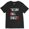 occupy all streets as seen on jay V-Neck Tee