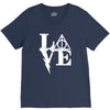 harry love V-Neck Tee