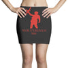 red dawn retro movie Mini Skirts