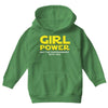 Girl Power May The Empowerment With You Youth Hoodie