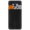 unsub criminal minds us crime tv series unknown subject unisex Samsung Galaxy S8 Plus