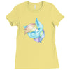 dashie Ladies Fitted T-Shirt