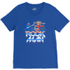 rock man V-Neck Tee
