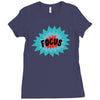 focus Ladies Fitted T-Shirt