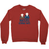 rickz genius pickles 2 Crewneck Sweatshirt
