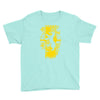badger crest Youth Tee