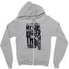 GUN Zipper Hoodie