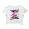 It's A Grandma Thing Crop Top