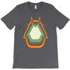 Totoro Retro T-Shirt