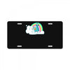 Fortnite Brite Bomber License Plate