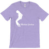 michael jackson jacko king of pop musica 2 T-Shirt