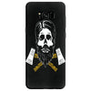 lumberjack skull Samsung Galaxy S8