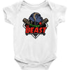 you'll be scared forever Baby Onesie